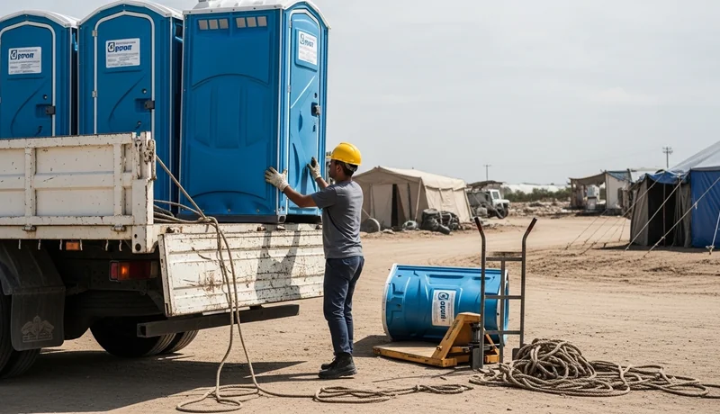 Emergency Porta Potty Rentals Arlington TX